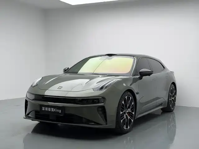 Zeekr 001 2026, 25 000 км