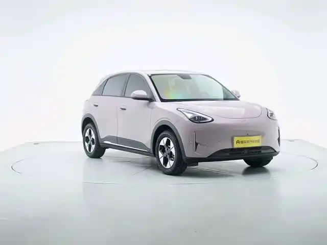 Geely Galaxy Geome 2026, 4 700 км