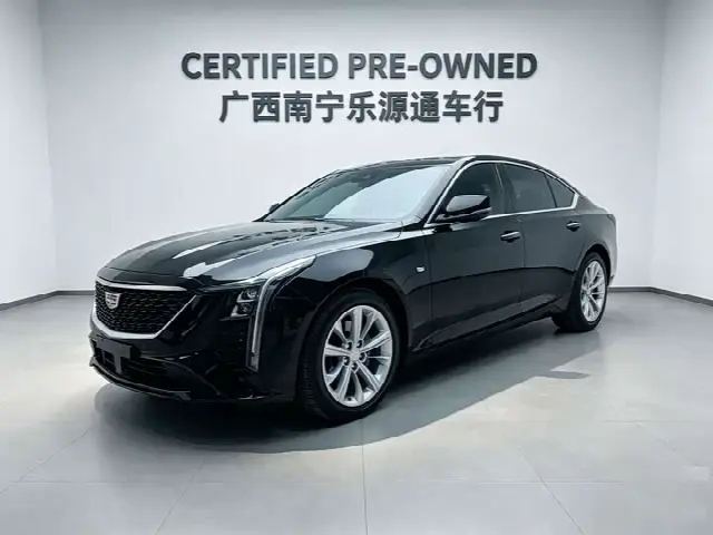 Cadillac CT5 2024, 8 900 км