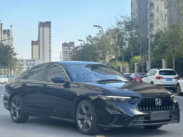 Honda Inspire 2025, 12 000 км
