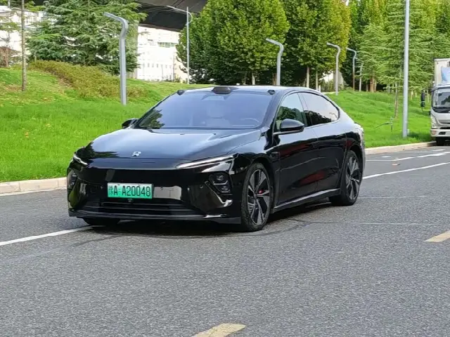 Nio ET7 2023, 51 000 км
