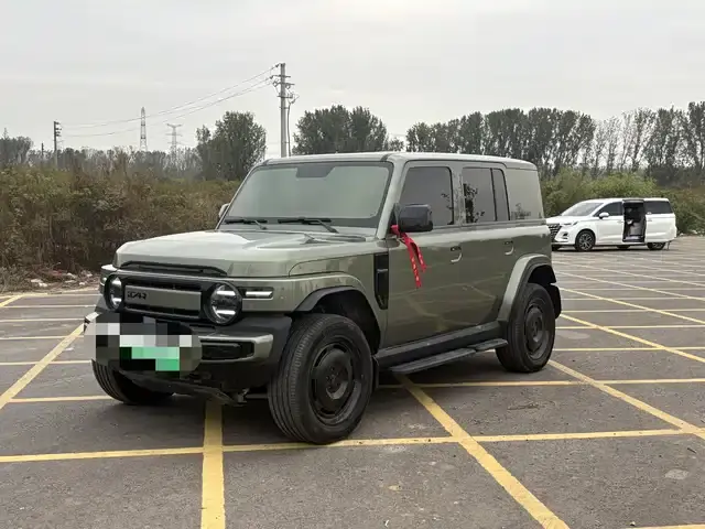 Chery iCar V23 2025, 13 000 км
