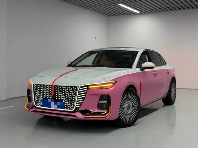 Hongqi H5 2024, 10 000 км