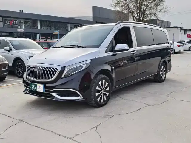 Mercedes-Benz Vito 2021, 40 200 км