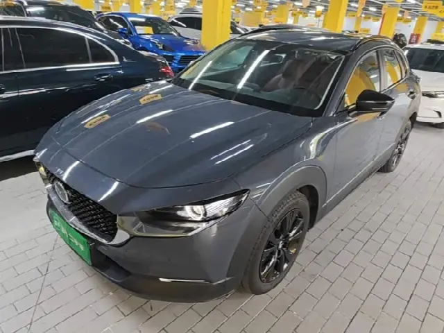 Mazda CX-30 2024, 20 800 км