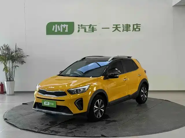 Kia KX1 2021, 31 000 км