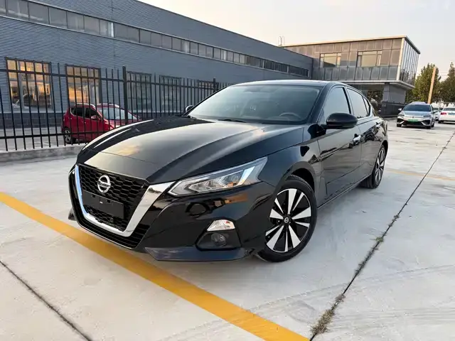 Nissan Teana 2021, 68 000 км