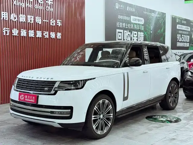Land Rover Range Rover 2024, 64 000 км