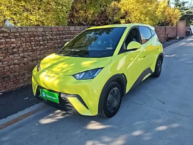 BYD Seagull 2023, 83 000 км