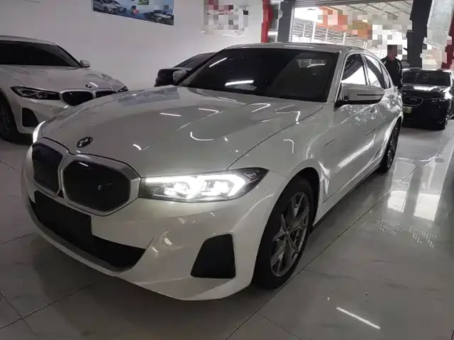 BMW i3 2022, 57 700 км