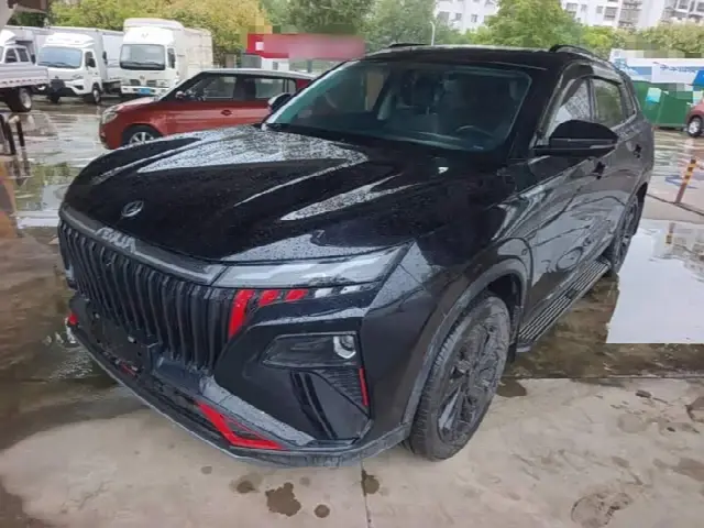 Dongfeng Aeolus Huge 2024, 20 400 км