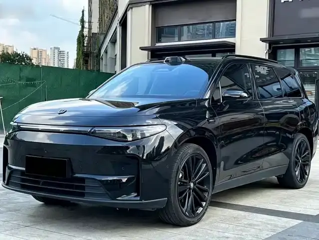 Leapmotor C16 2024, 65 500 км