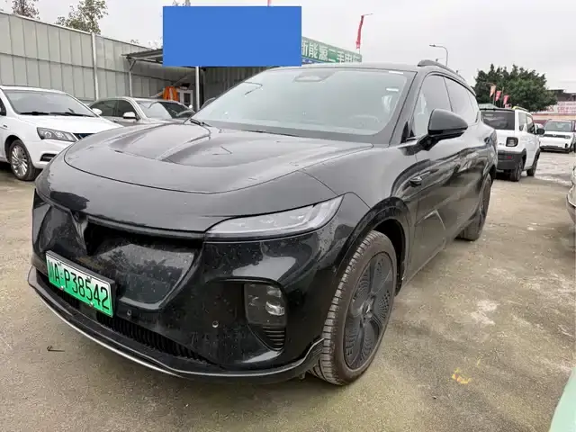Voyah Courage 2024, 47 000 км
