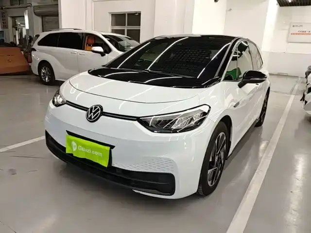 Volkswagen ID.3 2023, 71 500 км