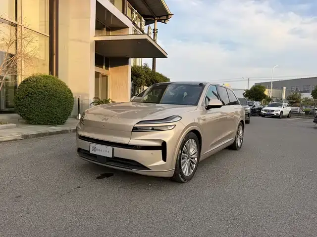 Nio Onvo L90 2025, 20 000 км