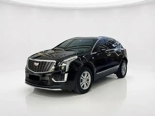 Cadillac XT5 2022, 52 000 км