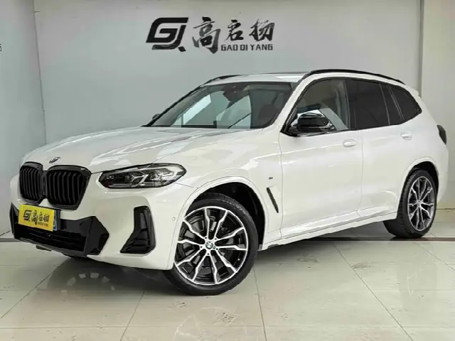 BMW X3 2023, 30 000 км