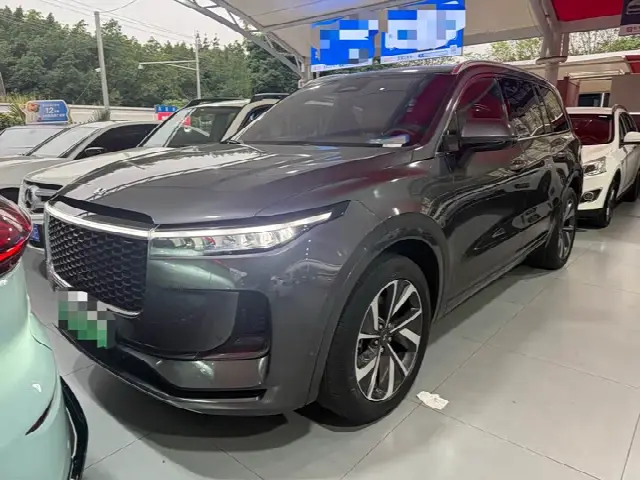 LiXiang One 2021, 40 000 км