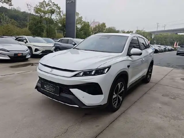 BYD Song Pro Hybrid 2026, 11 000 км