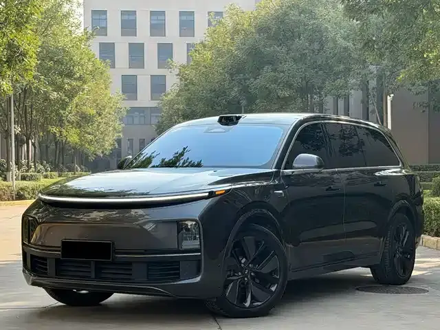 LiXiang L9 2022, 78 000 км