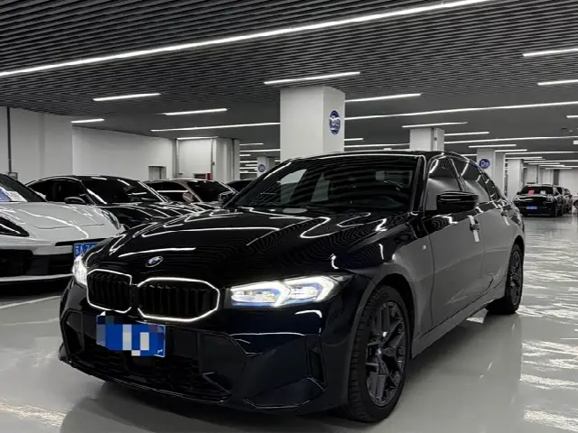 BMW 3 Series 2025, 16 000 км