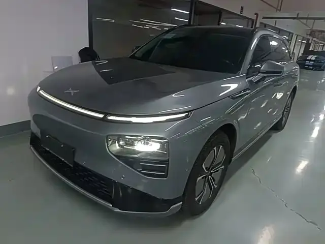XPeng G9 2022, 83 900 км