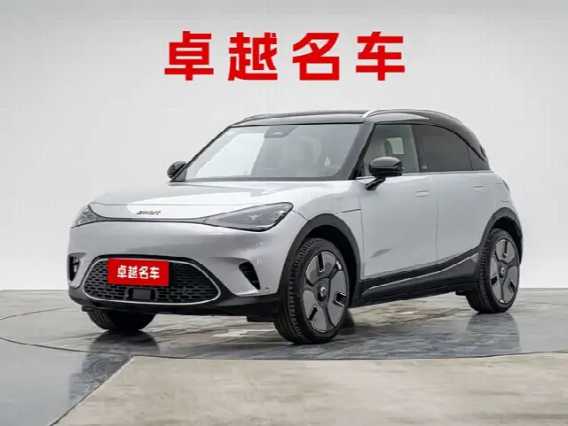 Smart #1 2022, 31 000 км