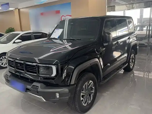 BAIC Beijing BJ40 2024, 37 500 км