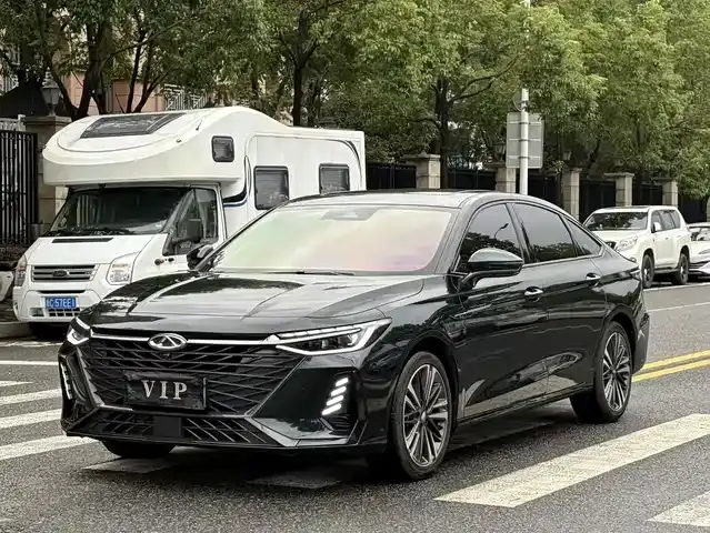 Chery Arrizo 8 2023, 30 000 км