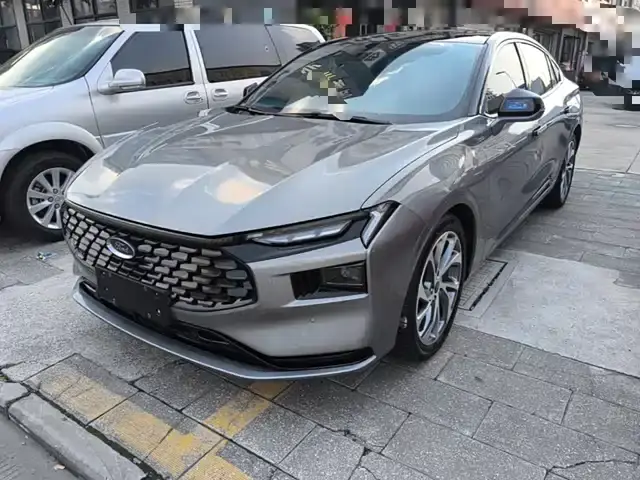 Ford Mondeo 2022, 21 400 км