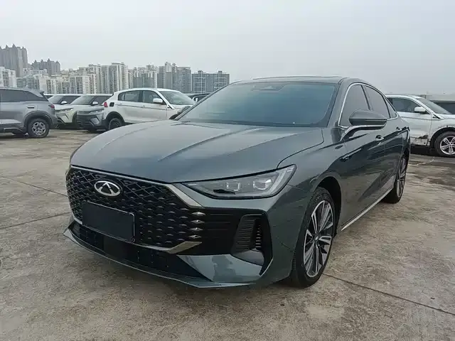 Chery Arrizo 8 Pro 2025, 10 000 км
