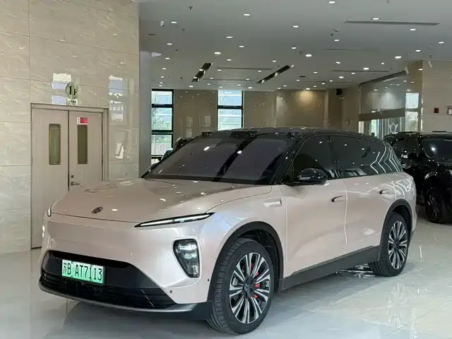 Nio ES8 2023, 40 000 км