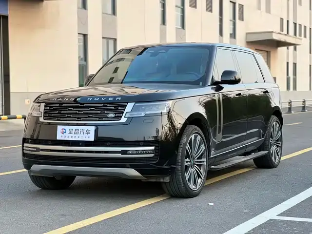 Land Rover Range Rover 2024, 29 000 км