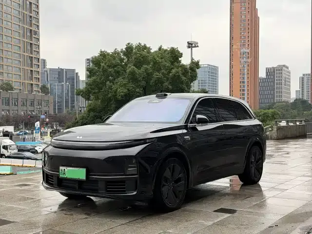 LiXiang L7 2023, 38 000 км