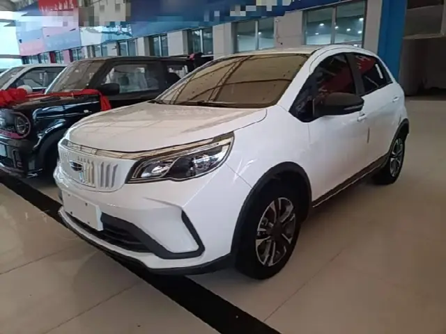 Geely Geometry EX3 2021, 64 300 км