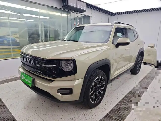 Haval H-Dog Hybrid 2026, 5 800 км