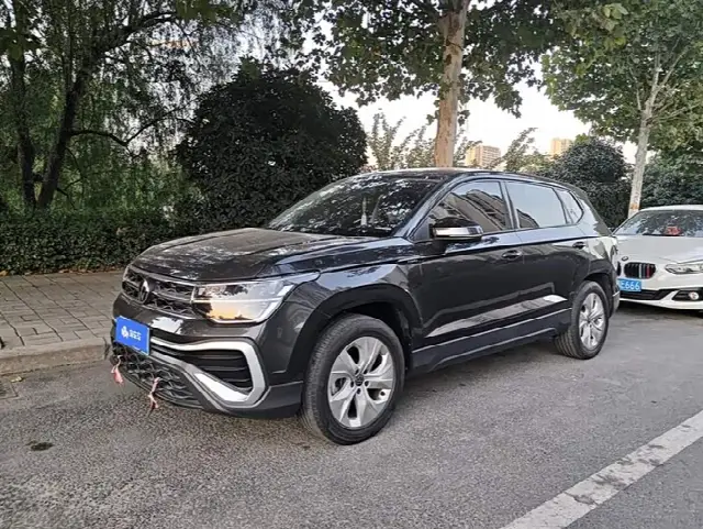 Volkswagen Tharu 2023, 20 100 км