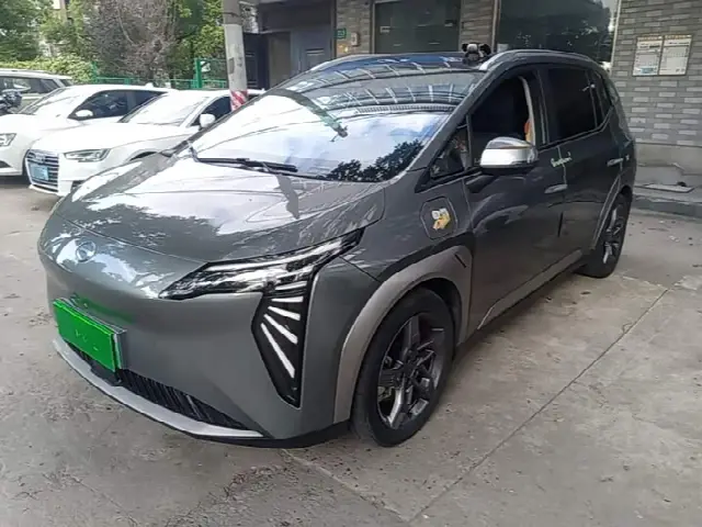 GAC Aion Y 2023, 23 700 км