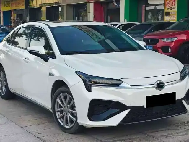 GAC Aion S 2023, 92 210 км