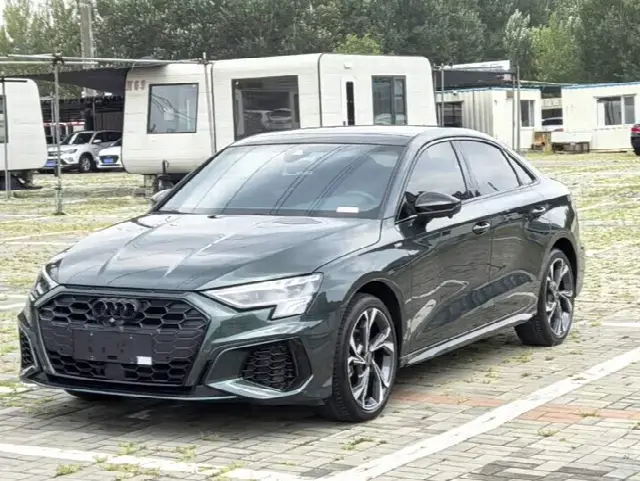 Audi A3 2023, 29 000 км