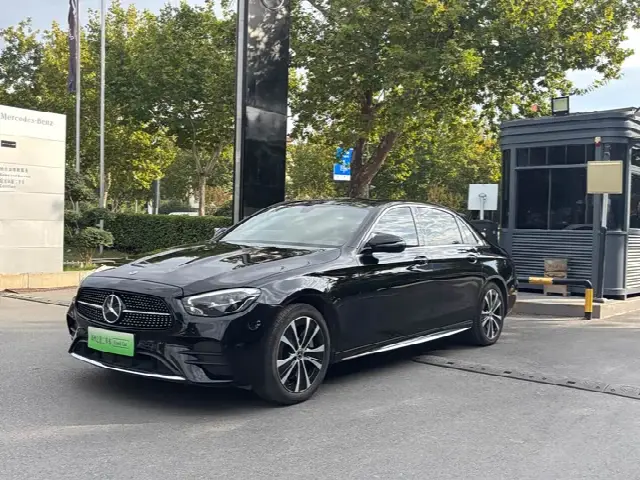 Mercedes-Benz E-Class Hybrid 2023, 67 500 км