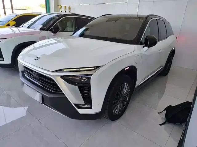 Nio ES8 2022, 54 700 км