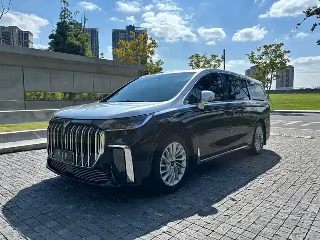 Voyah Dream 2024, 48 000 км
