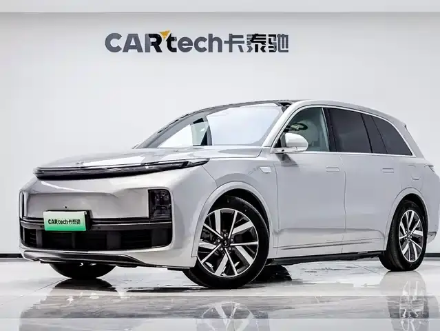 LiXiang L8 2023, 62 500 км