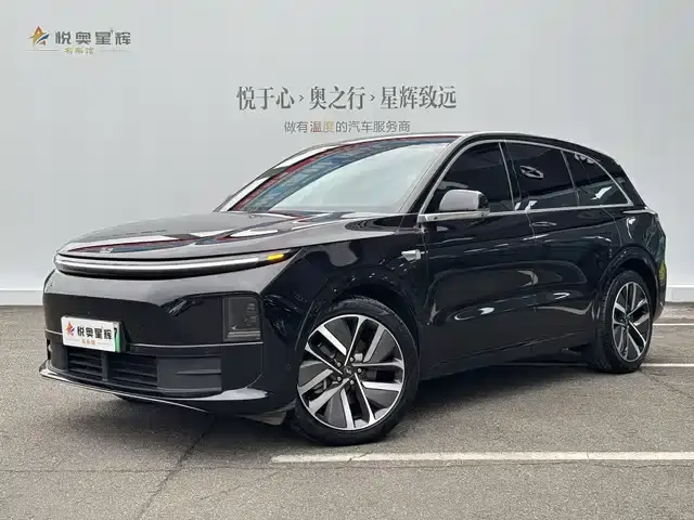 LiXiang L6 2024, 50 000 км