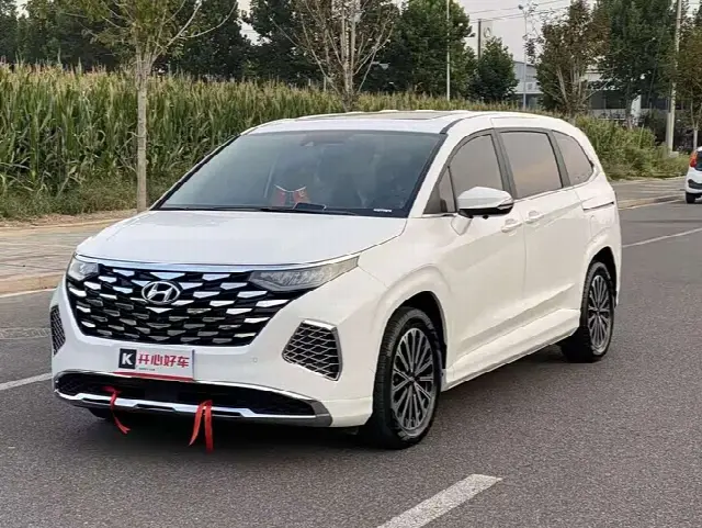 Hyundai Custo 2024, 14 000 км