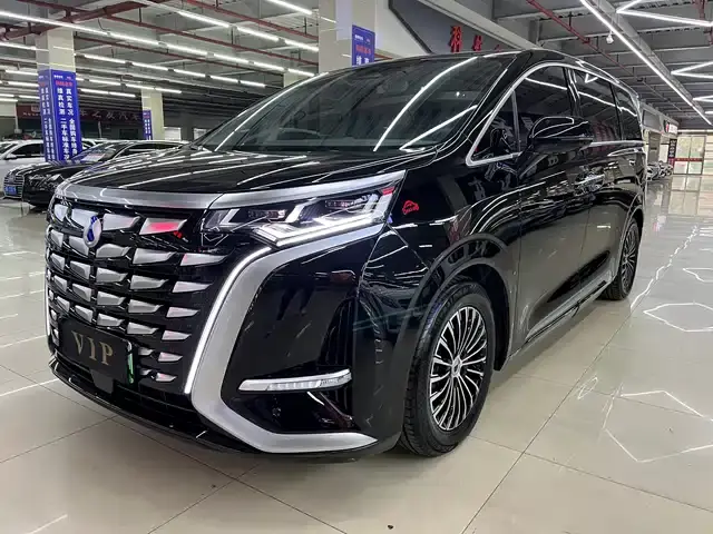 Denza D9 2022, 50 000 км
