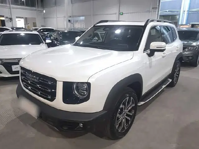 Haval Dargo 2022, 28 200 км