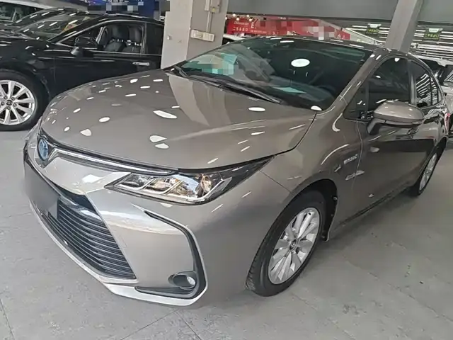 Toyota Corolla 2021, 42 100 км
