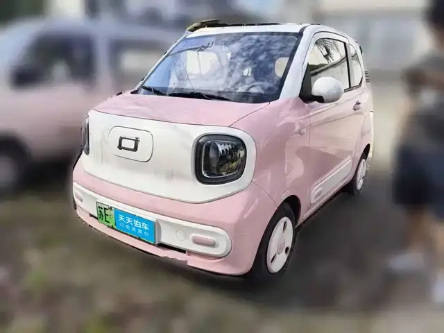 Bestune Pony 2024, 22 010 км